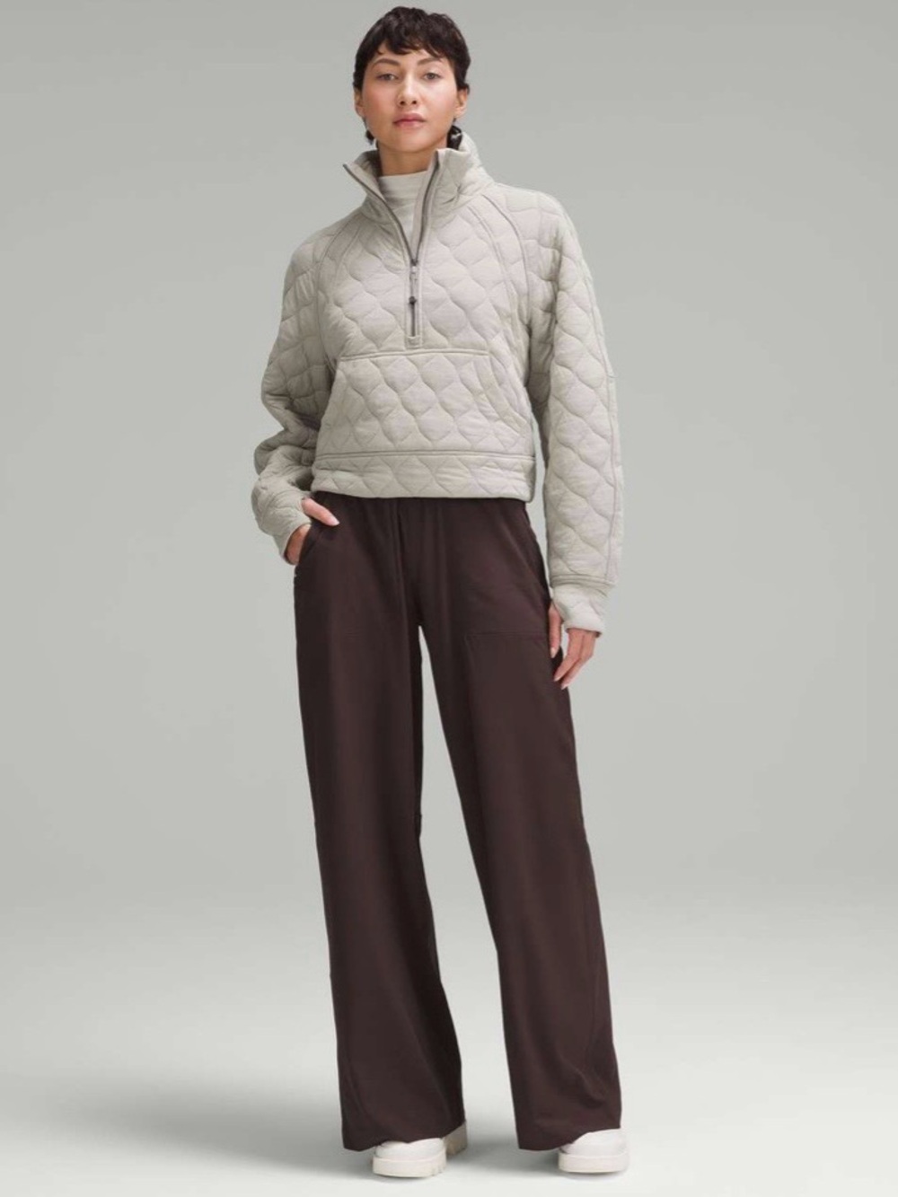 Lululemon Swift Wide-Leg Mid-Rise Pant *Full Length
SOLD OUT COLOR: Espresso 🤎🤎🤎